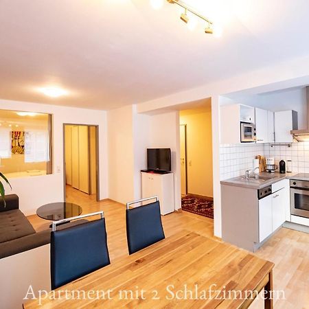 Astoria Apartments Schruns Exterior foto