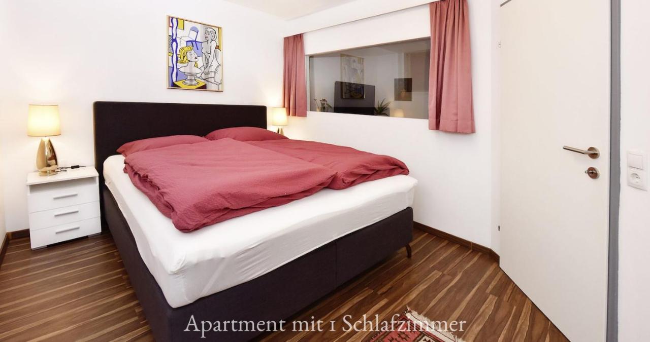 Astoria Apartments Schruns Exterior foto
