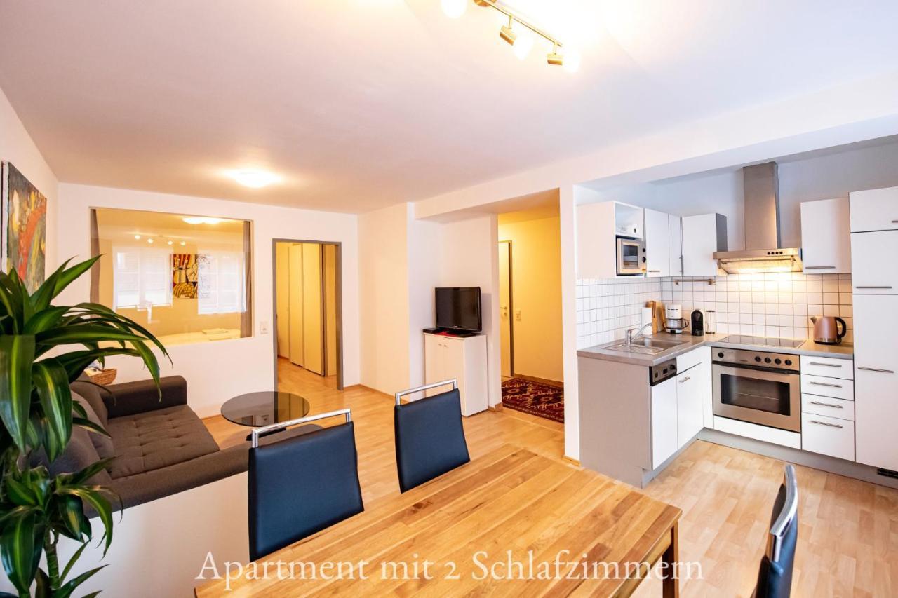 Astoria Apartments Schruns Exterior foto