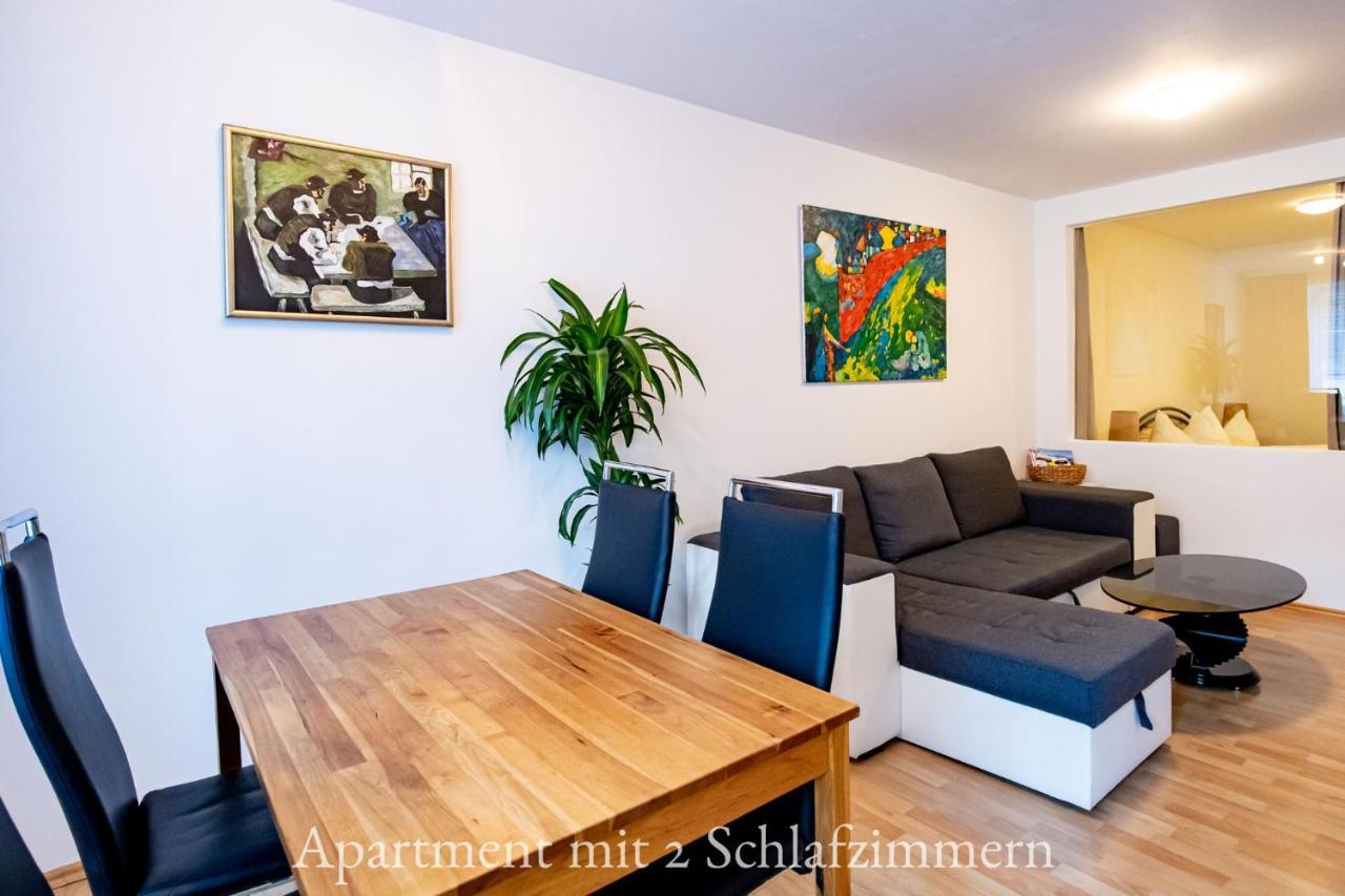 Astoria Apartments Schruns Exterior foto